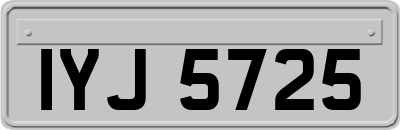 IYJ5725