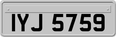 IYJ5759
