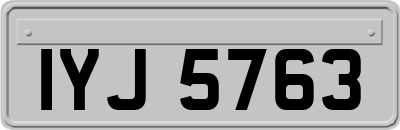 IYJ5763