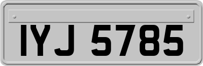 IYJ5785