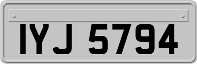 IYJ5794