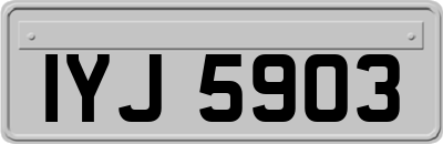 IYJ5903