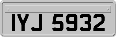IYJ5932