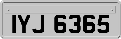 IYJ6365