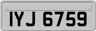 IYJ6759