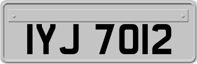 IYJ7012
