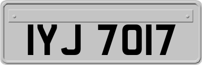 IYJ7017