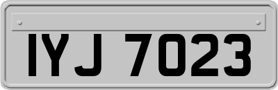 IYJ7023