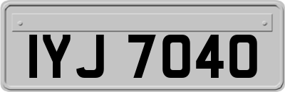IYJ7040