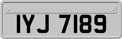 IYJ7189