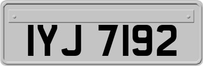IYJ7192