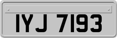 IYJ7193