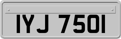 IYJ7501