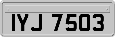 IYJ7503