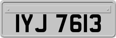 IYJ7613