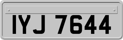 IYJ7644