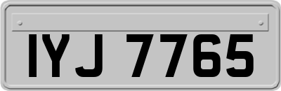 IYJ7765