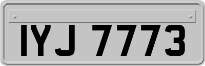 IYJ7773