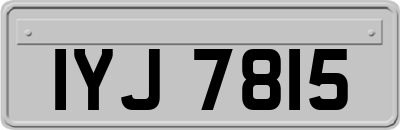 IYJ7815