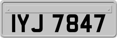 IYJ7847
