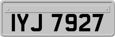 IYJ7927