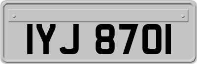 IYJ8701
