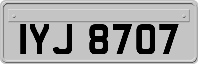 IYJ8707