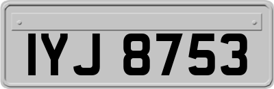 IYJ8753