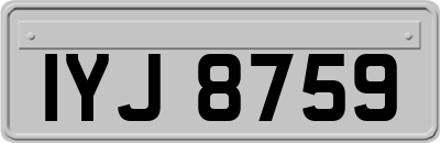 IYJ8759