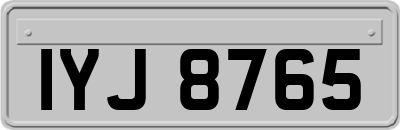 IYJ8765