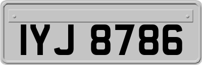 IYJ8786
