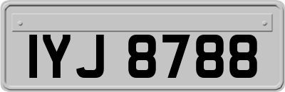 IYJ8788