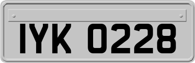 IYK0228