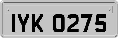 IYK0275