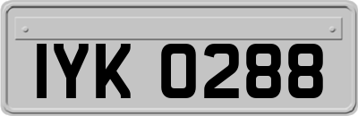 IYK0288