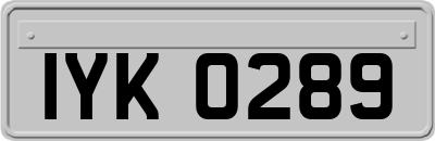 IYK0289