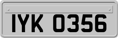 IYK0356