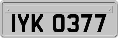 IYK0377
