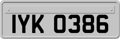 IYK0386