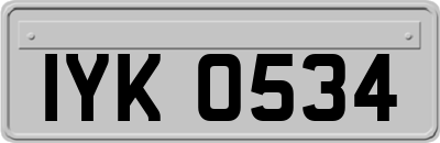 IYK0534