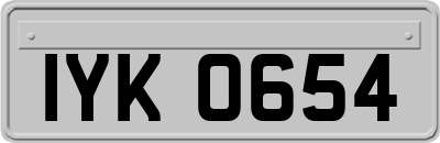 IYK0654