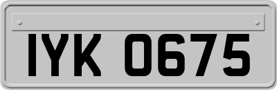 IYK0675