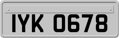 IYK0678