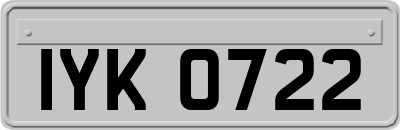 IYK0722