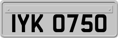 IYK0750