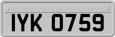 IYK0759