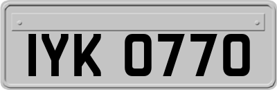 IYK0770