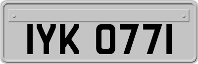 IYK0771