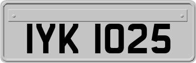 IYK1025