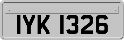 IYK1326